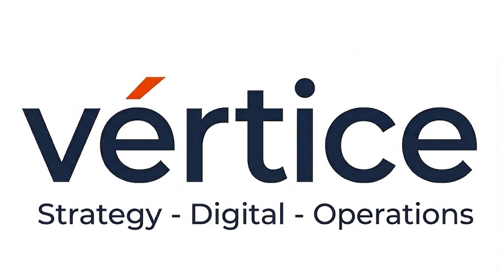 Vértice SDO | Strategy • Digital • Operations